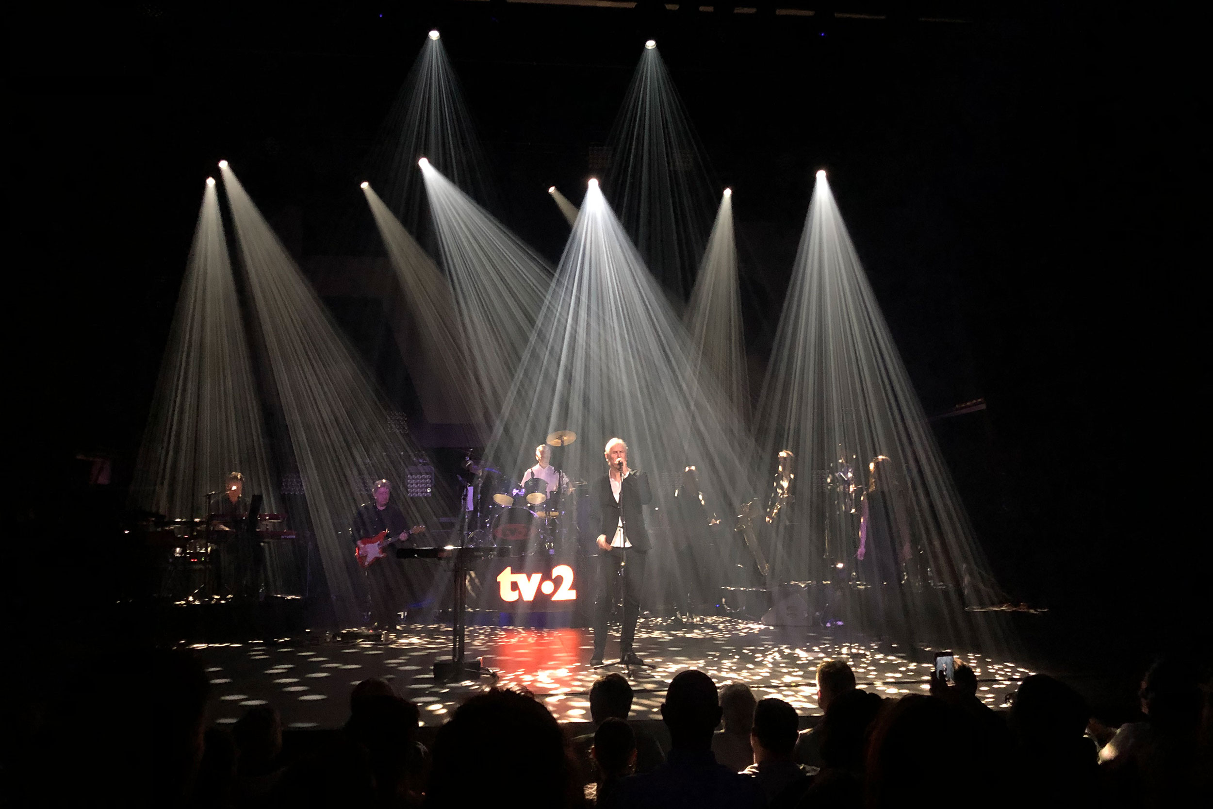 TV-2, Kulturværftet, Helsingør