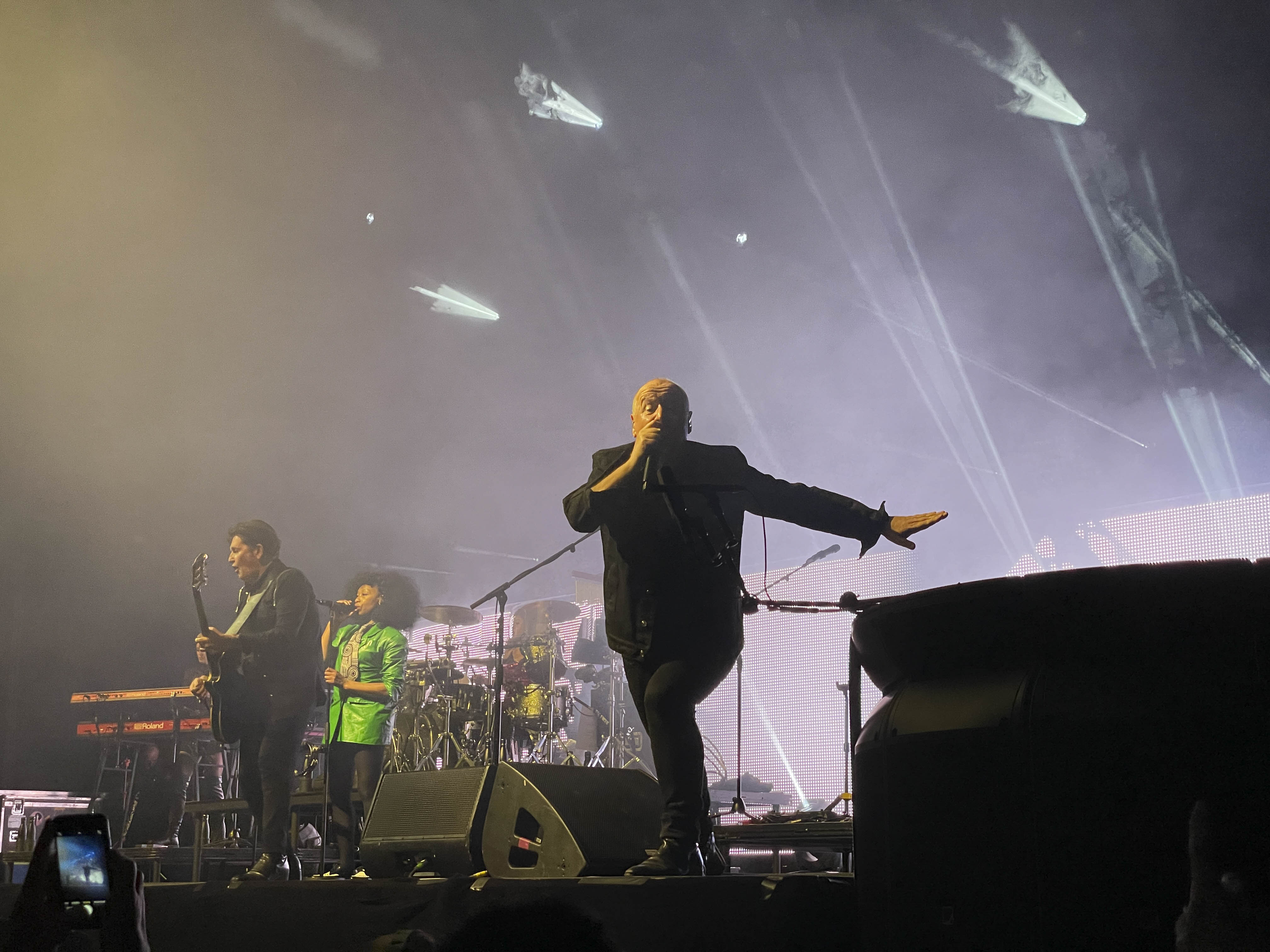 Simple Minds, KB Hallen, København