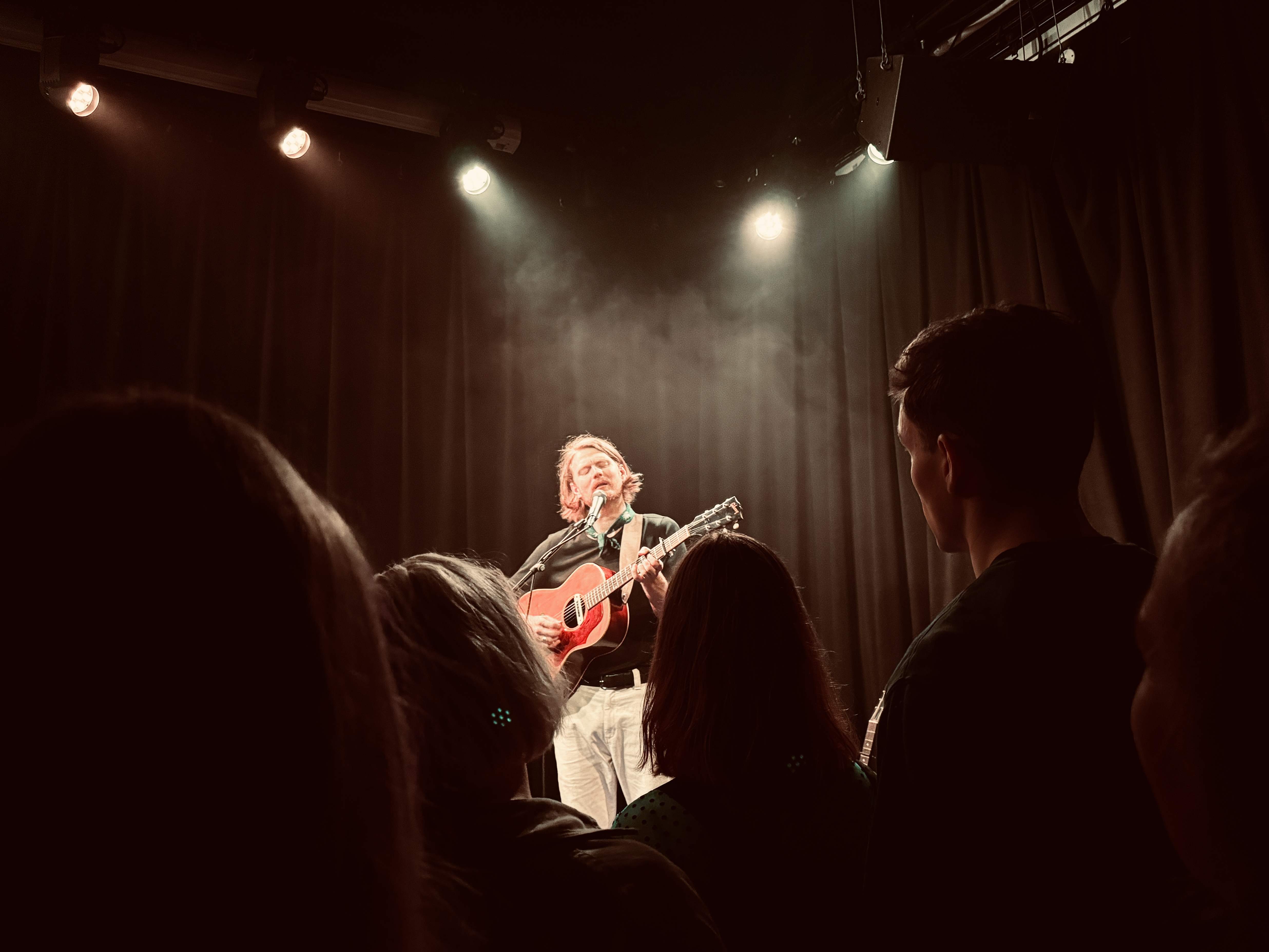 Noah Derksen - Raahuset København