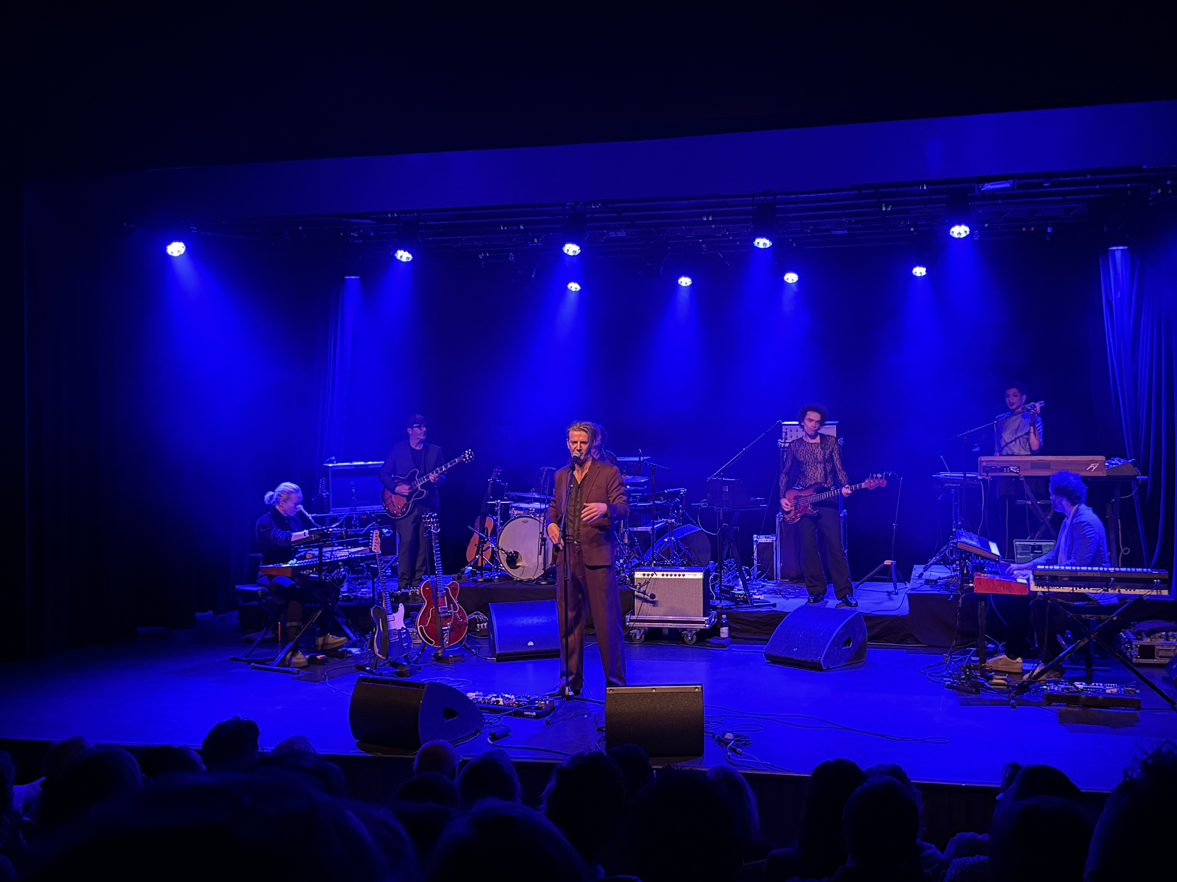 Bertrand Belin - Bremen Teater København