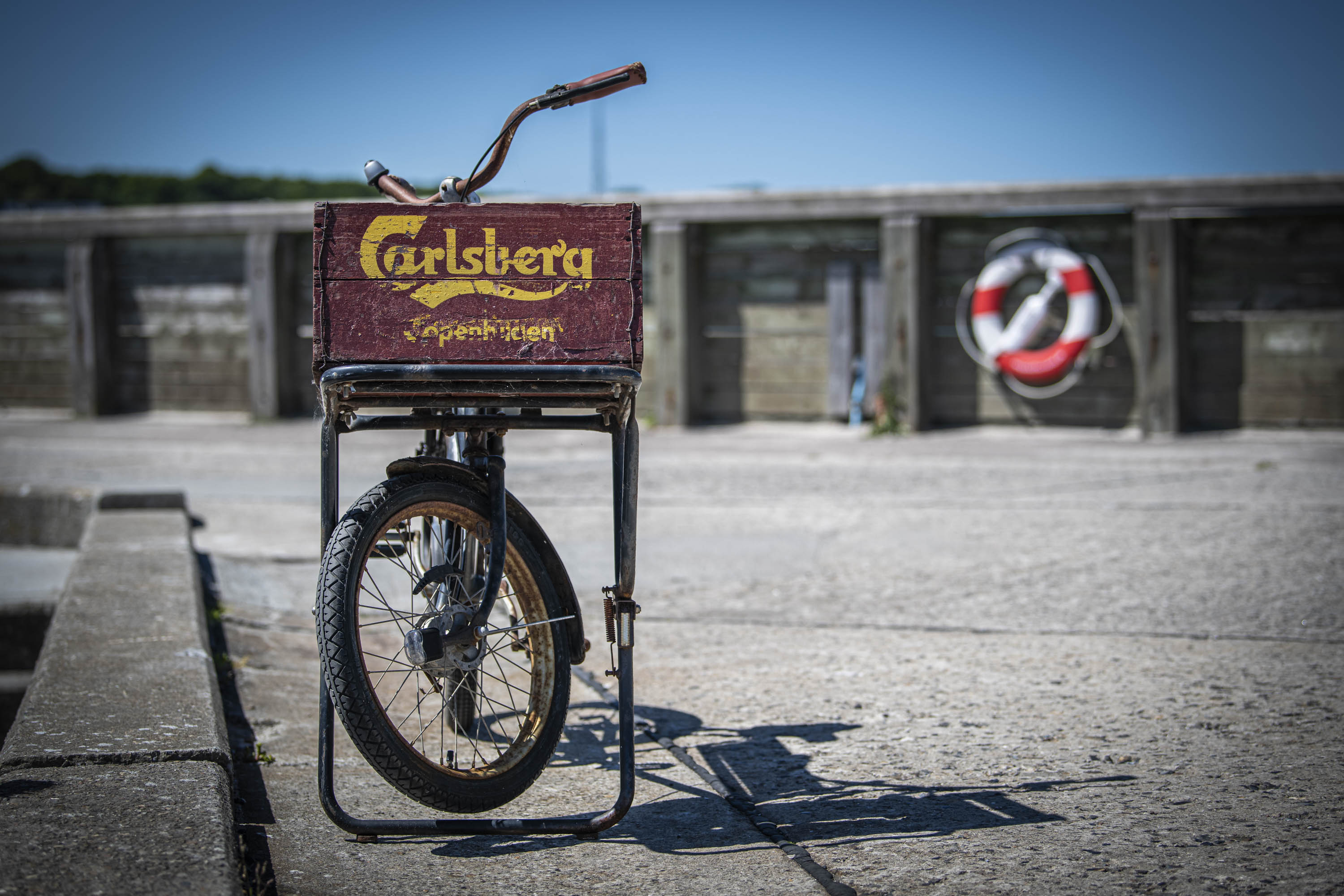Ladcykel