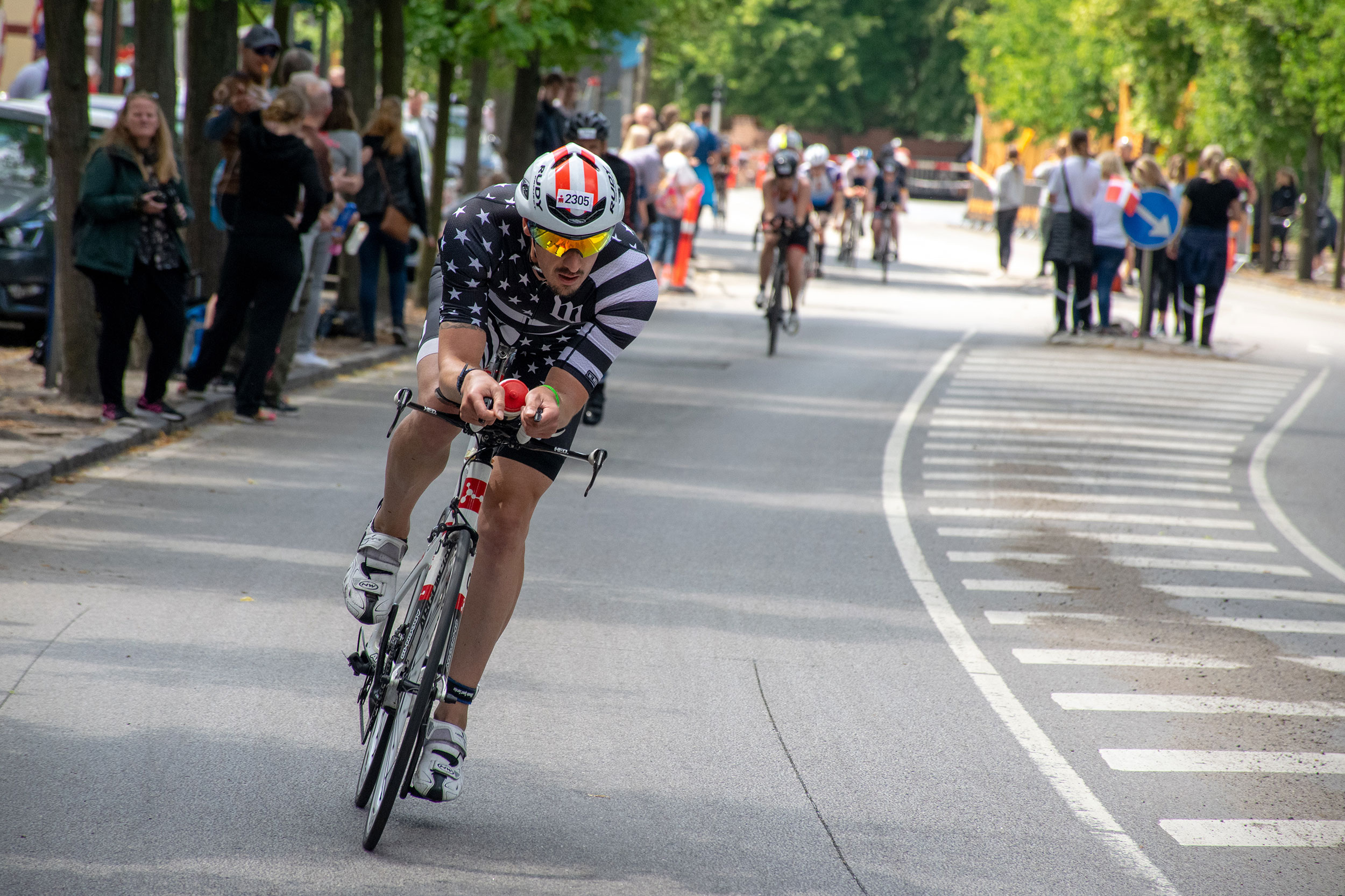 Cykelrytter